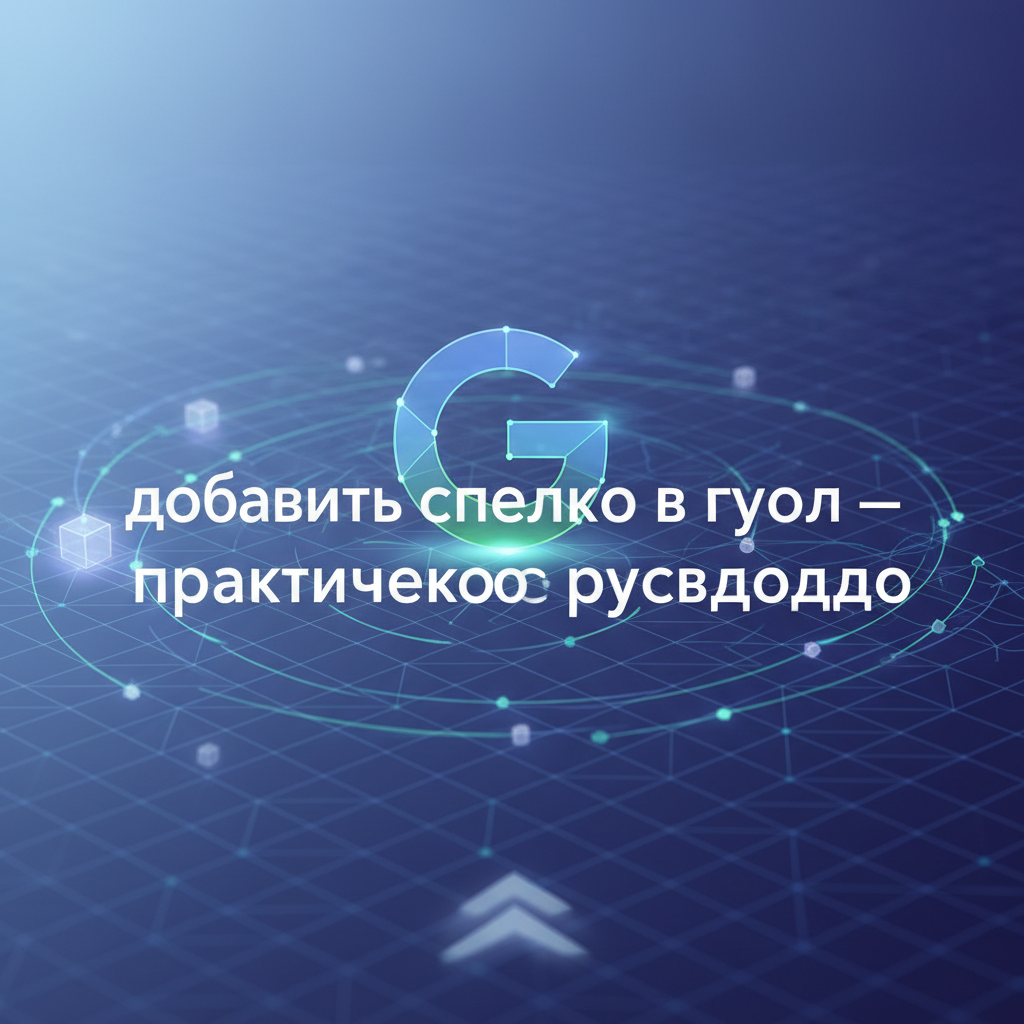 Иллюстрация: добавить ссылку в гугл — практическое руководство